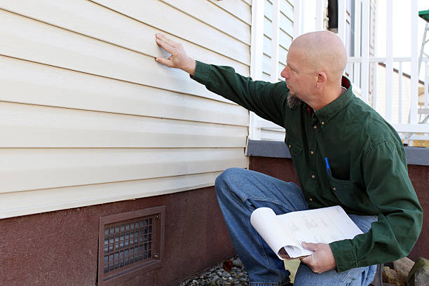 Storm Damage Siding Repair in Lexington Hills, CA